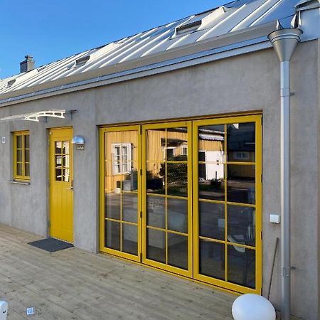 Casa Annie & Nadja - Toppmodernt Centralt I Borgholm Dış mekan fotoğraf