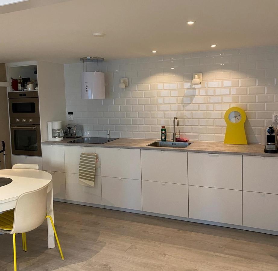 Casa Annie & Nadja - Toppmodernt Centralt I Borgholm Dış mekan fotoğraf