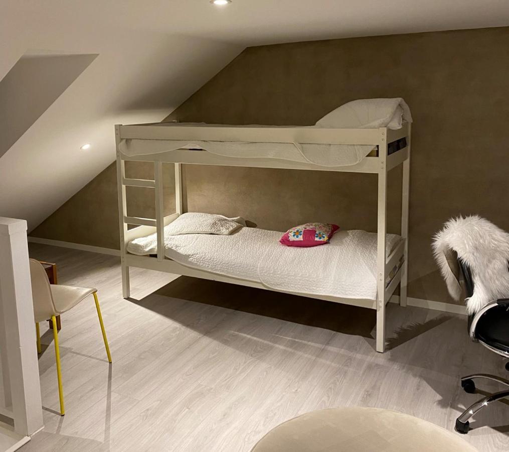 Casa Annie & Nadja - Toppmodernt Centralt I Borgholm Dış mekan fotoğraf