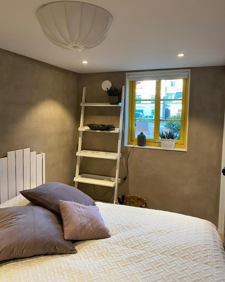 Casa Annie & Nadja - Toppmodernt Centralt I Borgholm Dış mekan fotoğraf