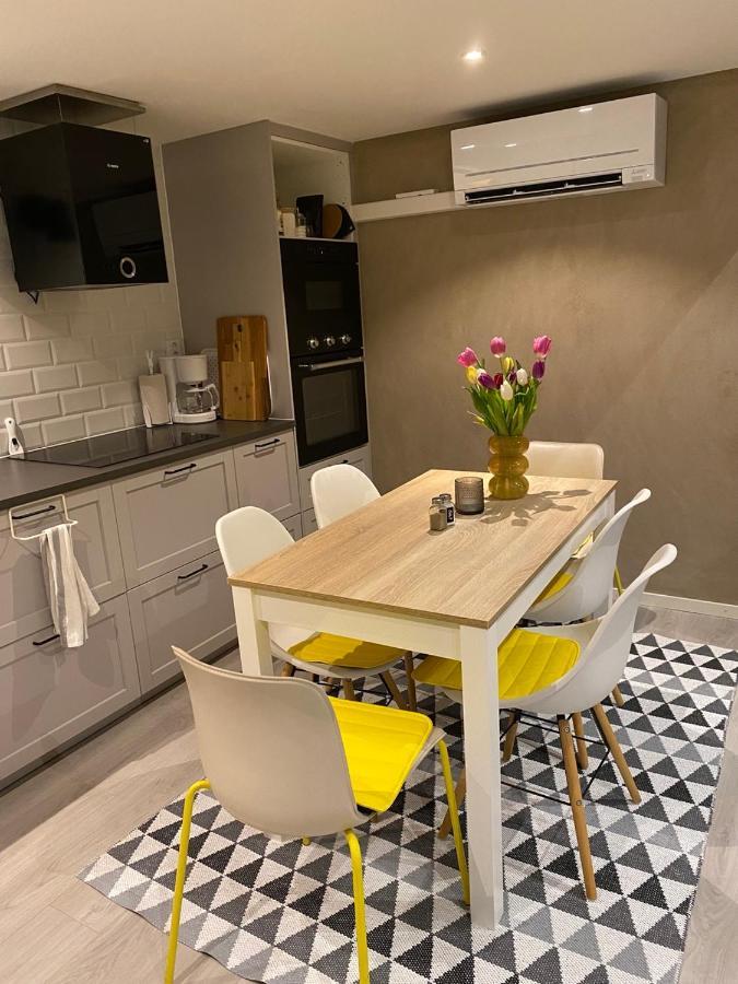 Casa Annie & Nadja - Toppmodernt Centralt I Borgholm Dış mekan fotoğraf