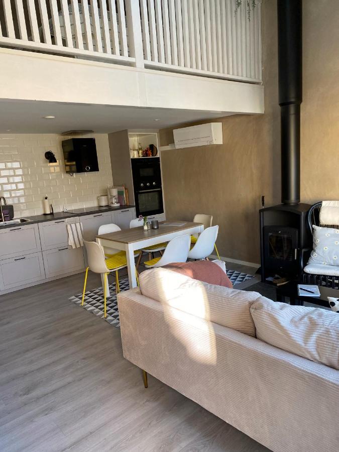 Casa Annie & Nadja - Toppmodernt Centralt I Borgholm Dış mekan fotoğraf