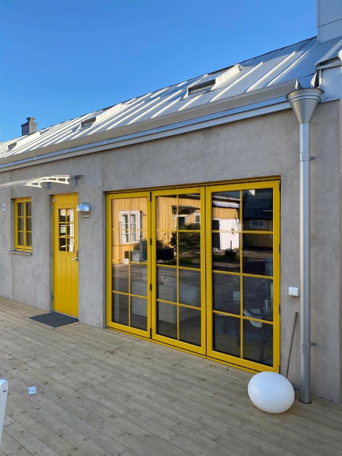 Casa Annie & Nadja - Toppmodernt Centralt I Borgholm Dış mekan fotoğraf