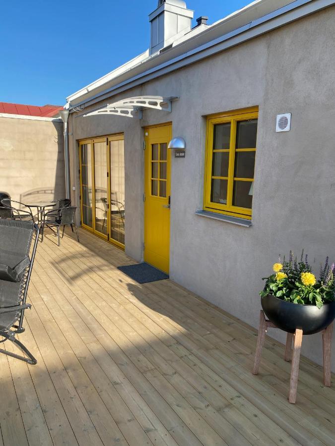 Casa Annie & Nadja - Toppmodernt Centralt I Borgholm Dış mekan fotoğraf